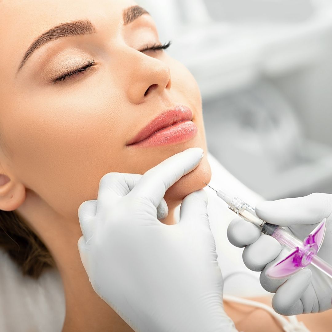 خدمات الجلدية والتجميل